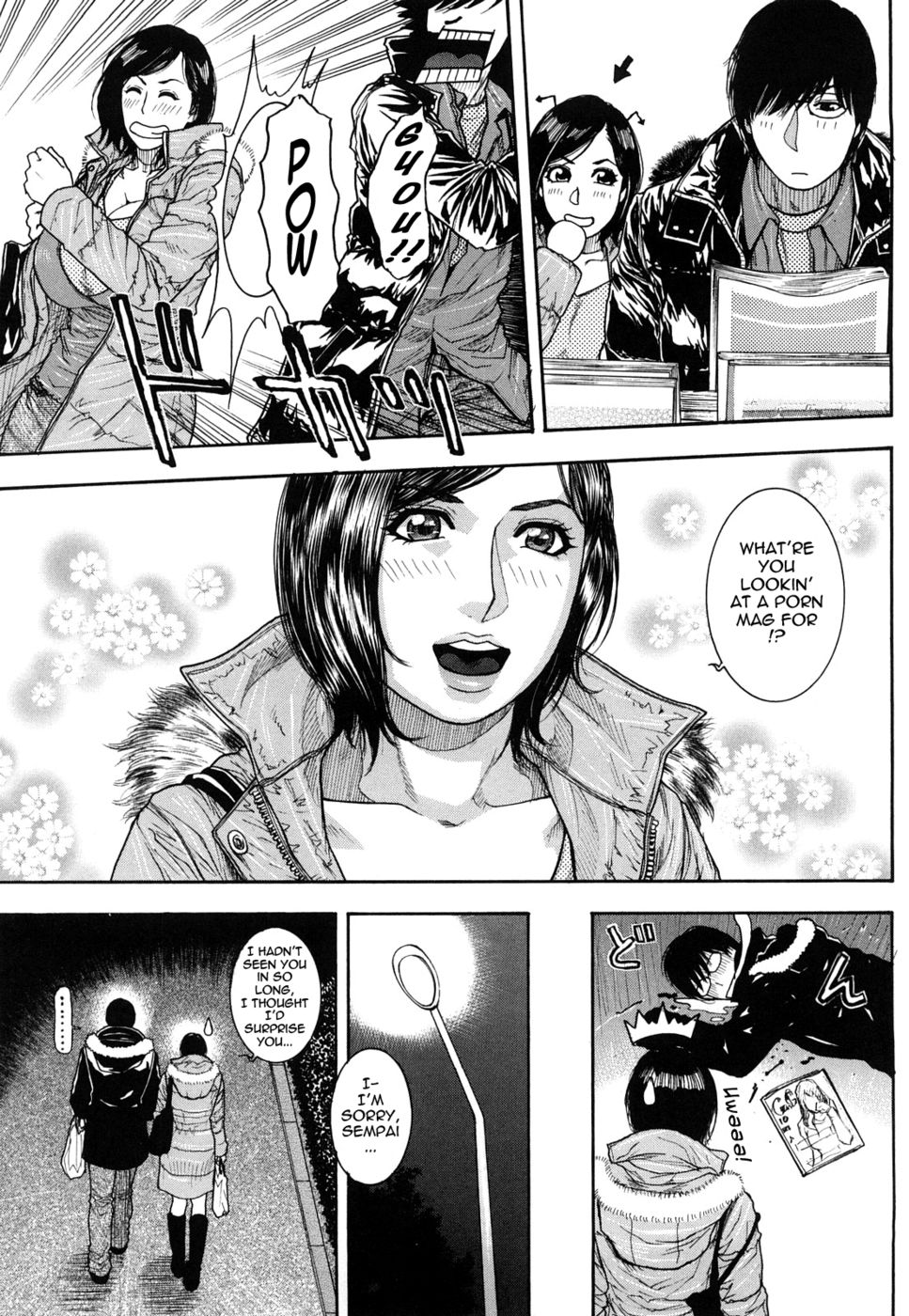 Hentai Manga Comic-Enraptured Make Love-Read-70